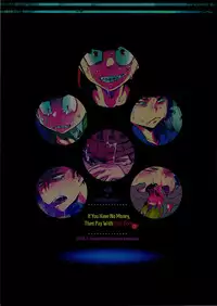 [Assault Machine Gun (Tellmin)] Kaneganai nara Karada de Haratte Moraou Janeeka EX-san (Osomatsu-san) [English] [2016-01-24]