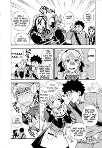 [Azuma Tesshin] Futari de Dekirumon - You & I can do every lovemaking [English] [Tigoris]