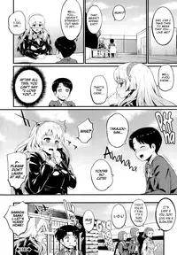[Morimiya Masayuki] Hatsuiki☆Syndrome Ch. 1-7 [English] [YQII]