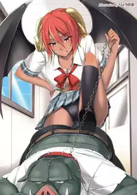 [Anthology] 2D Comic Magazine - Monster Musume ga Tsudou Ishuzoku Gakuen e Youkoso! Vol. 2 [Digital]