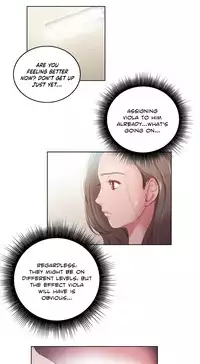 [BYMAN] Sex Knights-Erotic Sensuality & Perception Ch.1-14 (English) (Ongoing)