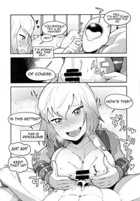 (C95) [Kotau (Bowieknife)] Gwenpool (Etchina sekai ni o jama shima~su) | Gwenpool (Jumping Into an Indecent World) (Gwenpool) [English]