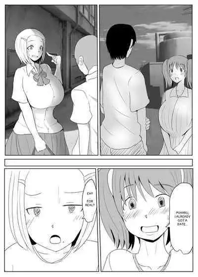 Yarichin Futanarikko no Tanetsuke Nikki JK Hen Sono 2 | The Mating Diary Of An Easy Futanari Girl