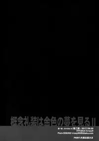 (SUPERKansai23) [Crazy9 (Ichitaka)] Gainen Reisou wa Kiniro no Yume o Miru 2 (Fate/Grand Order)