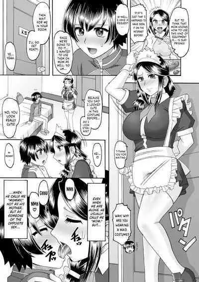 Maid OVER 30 Chapters 1-6
