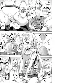 [yam] Tenshi no Soshitsu | Makings of an Angel (Girls forM Vol. 01) [English] [Mistvern]
