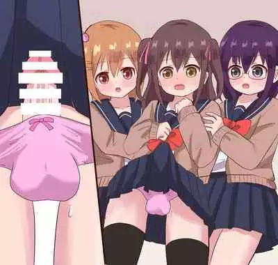 Osananajimi Joshi to Josou Danshi no Sex Life