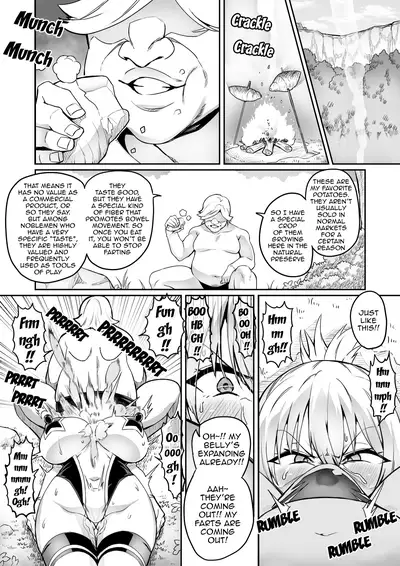 [Hatoba Akane] Touma Senki Cecilia Ch. 1-17 | Demon Slaying Battle Princess Cecilia Ch. 1-17 [English] {EL JEFE Hentai Truck}