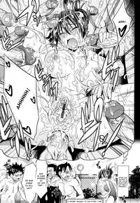 [Makinosaka Shinichi] PURE GIRL [English] {YQII + DesuDesu + doujin-moe.us}