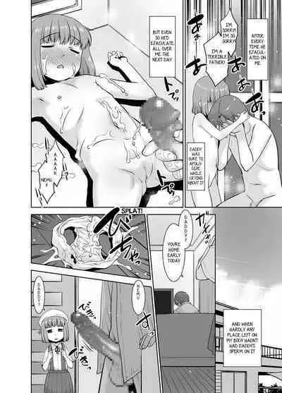 [T.4.P (Nekogen)] Otou-san wa Warukunai. | It's Not Your Fault Daddy [English] [QuickAndDirty] [Digital]