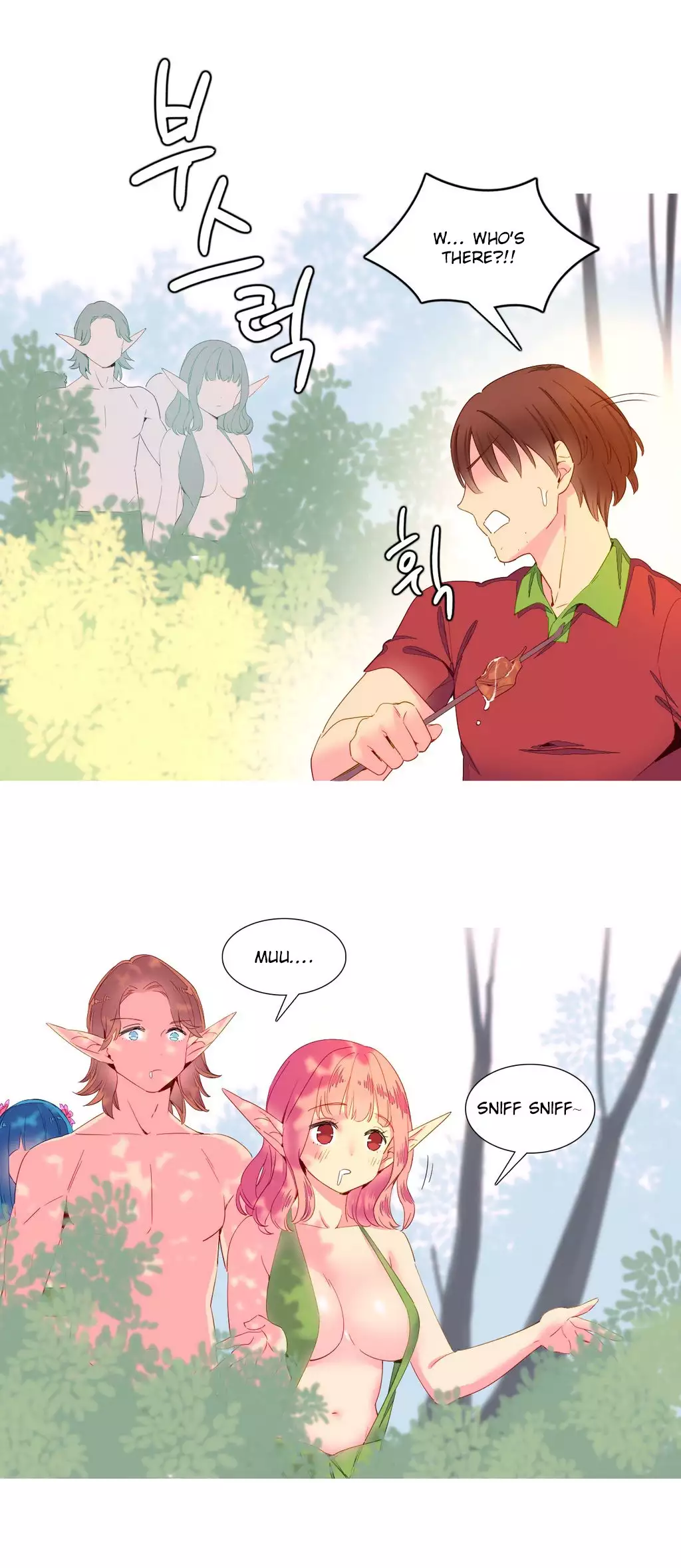 A World That I Rule Ch.01-15