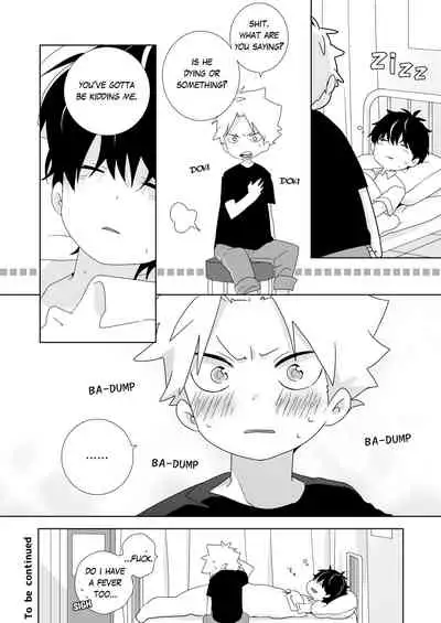 [Naitama (Isako)] InCha-kun to Furyou-kun | The Troublemaker and the Nerd [English] [Ongoing]