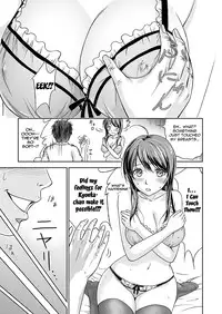 [Shikishiro Konomi] Fushigi H to School Girl - Fantasy H & School Girl | H Fantasies with School Girls [English] {doujin-moe.us} [Digital]