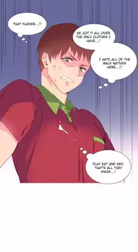 [Tankguy, ROZER] A World That I Rule Ch.01-33 [English] (Game of Scanlation) (Ongoing)