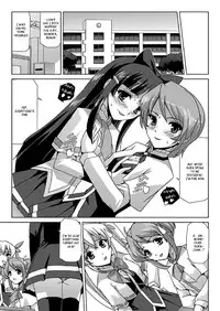 [Sukesaburou] Bishoujo Mahou Senshi Pure Mates Ch. 1-6 [English] {Ragged Translations}