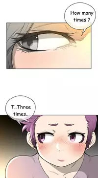 Perfect Half Ch.1-22 (English) (Ongoing)