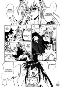 [Manabe Jouji] Makunouchi Deluxe 3 [English] [Soba-Scans]