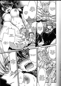 (C81) [RIRIADOLL (Takewakamaru)] Boku no Kotetsu-san ga Nyotetsu-san ni Natte Shimai Mashite!? (TIGER & BUNNY) [English] [CGrascal]