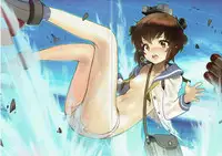 (C87) [SHIOHAMA WORKSHOP (Kylin)] Pondant Au Chocolat (Kantai Collection -KanColle-)