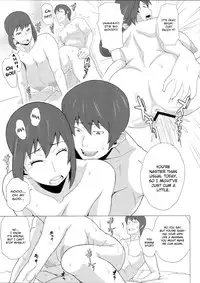 (COMIC1☆7) [Butagoya (Kemigawa Mondo)] Mesu Zuma Nikuyoku Kousai | A Wife's Lust Life [English] [Chocolate]