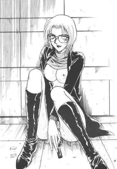 (C64) [Studio Boxer (Shima Takashi, Taka)] HOHETO 27 (Detective Conan)（Chinese）【牡蛎昨晚睡着了】