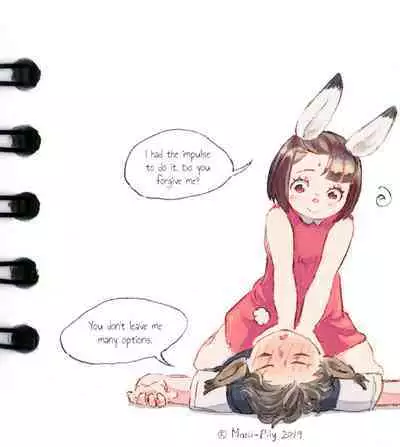 [Marii-Pily] An'ako log 6 (Little Witch Academia)