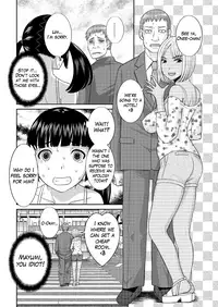 [Kawamori Misaki] Megumi-san wa Musuko no Kanojo Ch.1-8 [English]