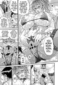 [Andou Hiroyuki] Pakopako Bitch ~Megamori! Mashimashi! Dosukebe Niku~ Ch.1, 3-4, 6-8 [English]