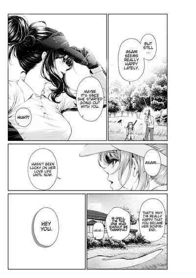 Shokuba no Senpai: Senpai-tachi to Golf | My Workplace Senior: Senior and Golf