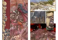 [Global One (Maro)] Satsuriku no Joou