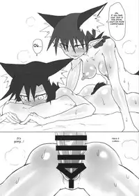 (C87) [Psychetangle (Keta)] Kimochi Yoku shite Orin-chan! (Touhou Project) [English]