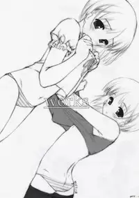 (C67) [noantica (O-ji)] Flat Chest - Peta (65AAA) Hon 2 O-ji's Rough Illustrations