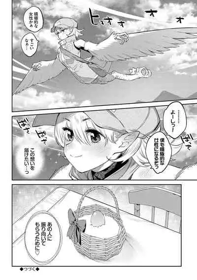 Ihou no Otome - Monster Girls in Another World