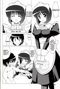 (C74) [KNIGHTS (Kishi Nisen)] Bust Revolution! (Zero no Tsukaima) [English] [Tigoris Translates]