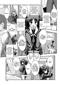[Mayonnaise.] Benkigai Ch. 7 - Working Girl [English] =LWB=