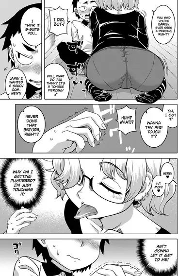 Chotto Bijin de Mune ga Dekakute Eroi dake no Baka Nee Ch. 1-4