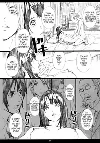 (C76) [M (Amano Ameno)] Azuman (Bakuman) [English] =LWB=