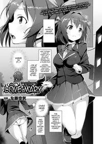 [Satou Kuuki] Aisei Tenshi Love Mary | The Archangel of Love, Love Mary Ch. 1-7 [English] {darknight} [Digital] [ongoing] [decensored]