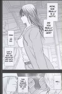 [Crimson Comics] Genteikaijo Y [Hatsukoi Limited][English]