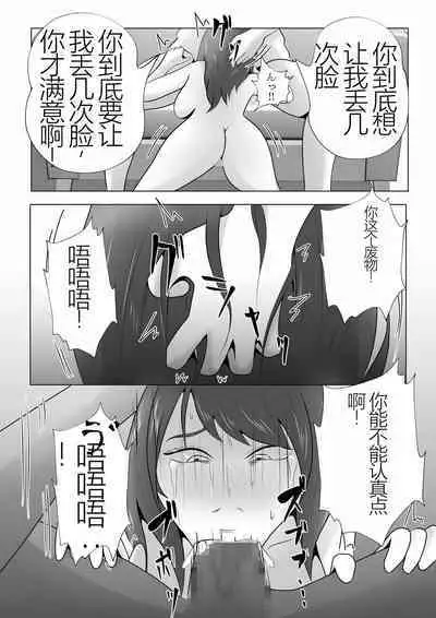 Kanzen Choukyou!! DV Otto ni Kashidasareta Tsuma