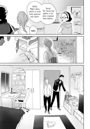 Nakasete Yaru yo Yankee-kun | I'll Make You Cry Ch. 1-5 + Extras