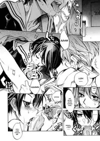 [Shinonome Tarou] Swing Out Sisters [English]