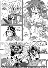 [Marunomare (Bankokudou)] Hishoku Yuusha II | Prey Hero II [English] [Digital]