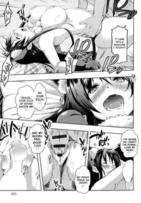 [kaiduka] Sono Namae de Yobanaide Ch. 1-3 | Don't call me that name (Tayun Purun Monyun) [English] [biribiri]