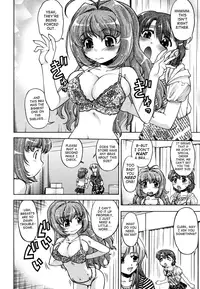 [Shimamoto Harumi] Change-De! [English] [desudesu + Doc]