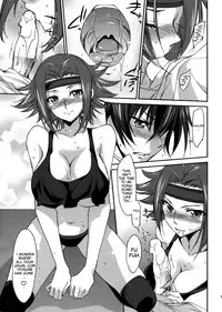 (C85) [Homura's R Comics (Yuuki Homura)] SENTIMENTAL KALLEN (Code Geass) [English] [Crystalium + EHCove]