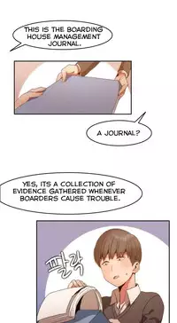 [Mx2J] Hahri's Lumpy Boardhouse Ch. 0-17 [English] (YoManga) (Ongoing)