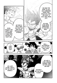 [Ai to Yokubou no Hibi (Kurimochi Tokage)] Uchuu Daisakusen | Space Tactics (Dragon Ball Z) [English]