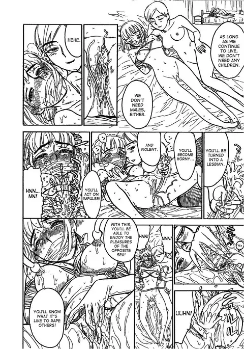 Hitsuji-tachi no Monzetsu | Sheeps' Faint in Pain