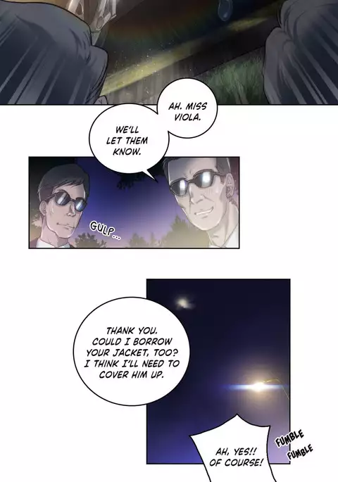 Sex Knights-Erotic Sensuality & Perception Ch.1-18